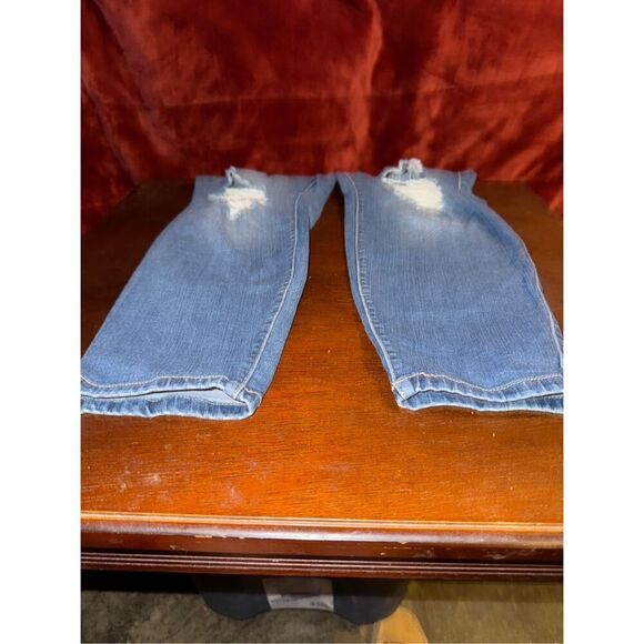 Torrid plus  size distressed jeans size 20 - Picture 6 of 7